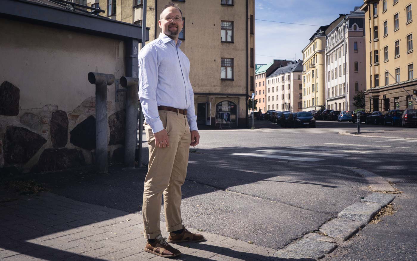 Timo Haanpää joins Ross Republic as Senior Advisor - Ross Republic - A ...