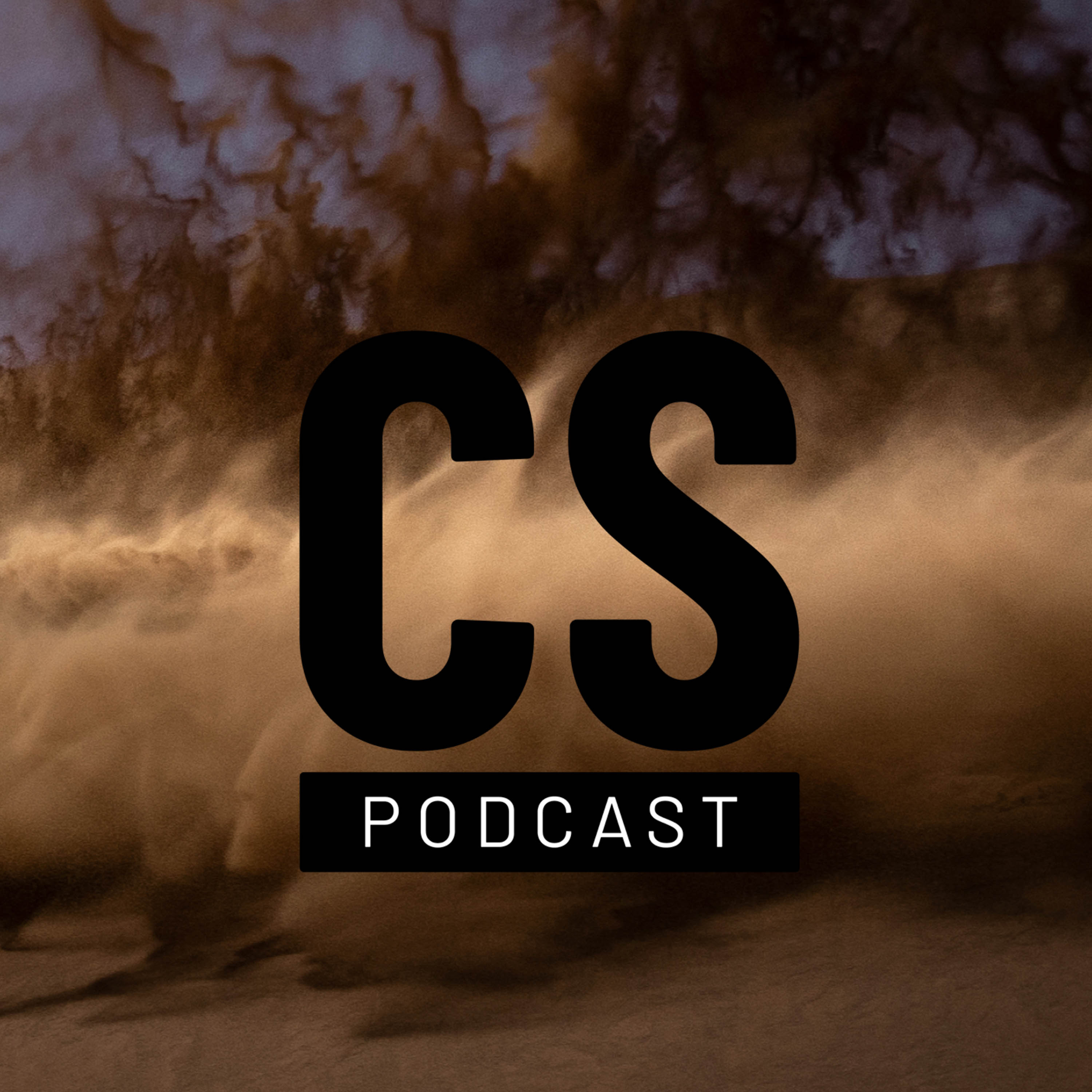 Culture Sand Podcast podcast artwork